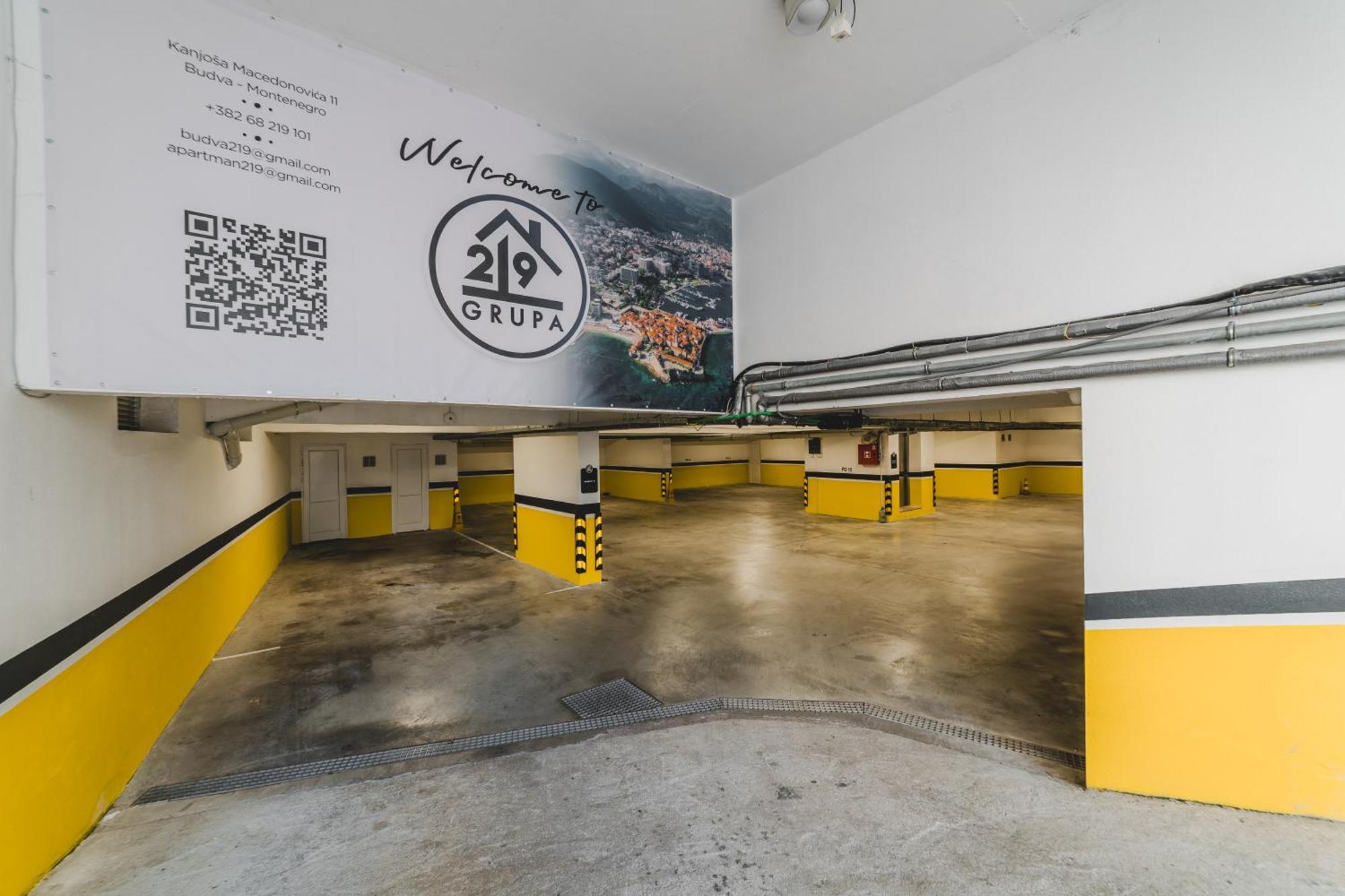 219 Hotel Budva