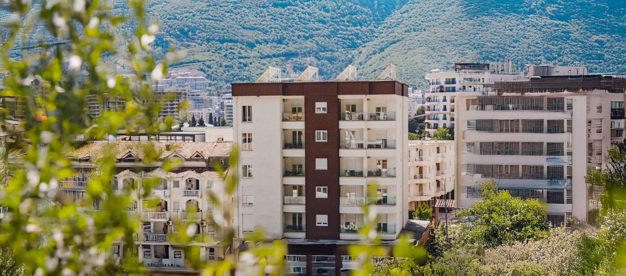 219 Hotel Budva